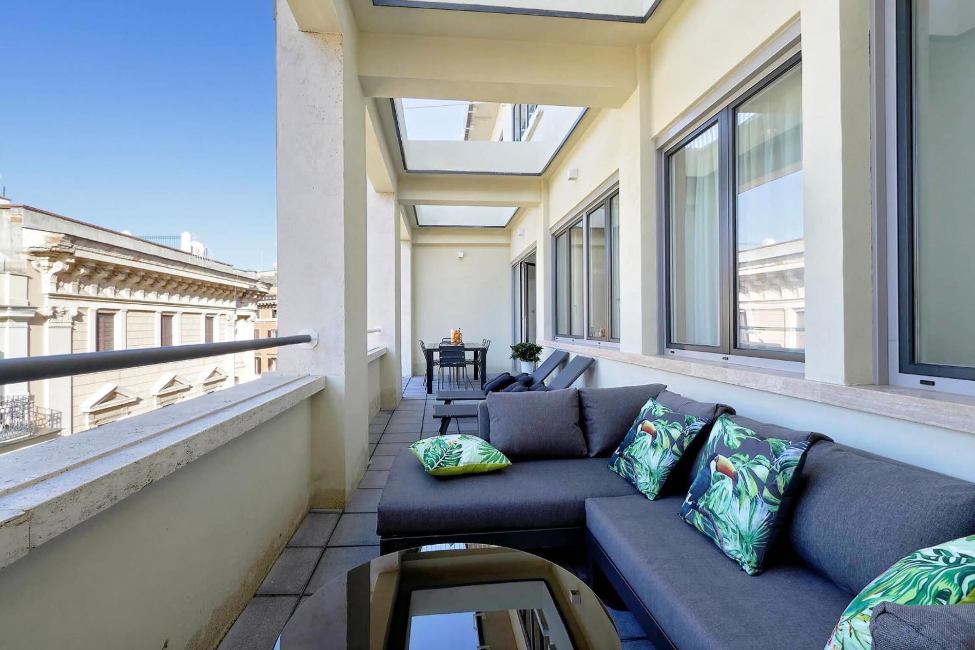 La Flavia Design City Suites Rome By Halldis, Rome