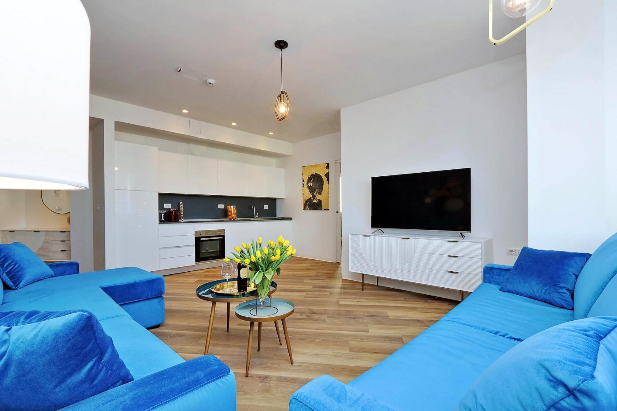 La Flavia Design City Suites Rome By Halldis — Foto 2