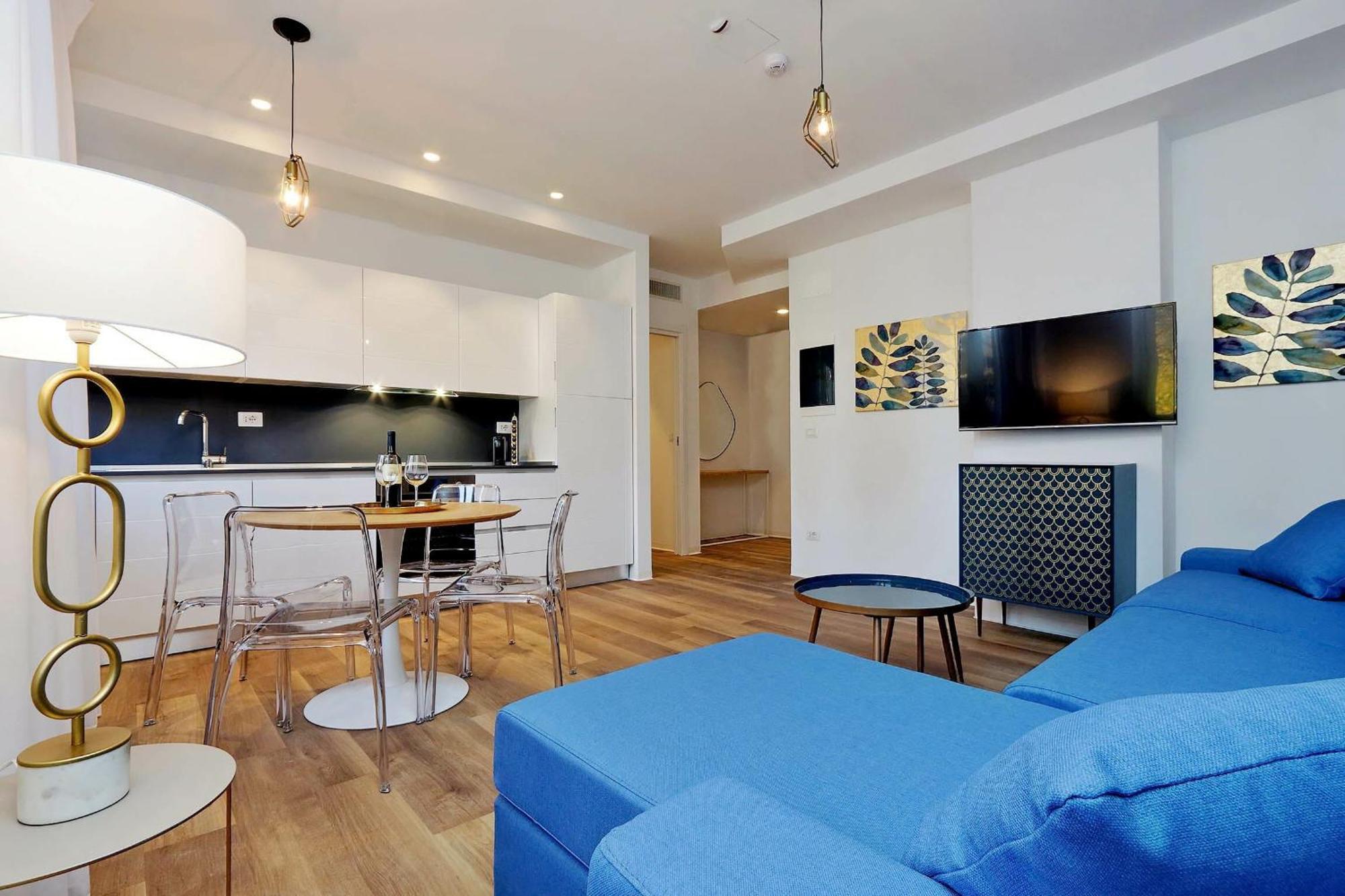 La Flavia Design City Suites Rome By Halldis — Foto 3